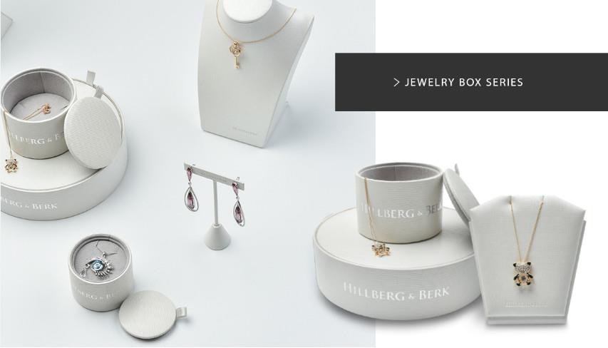 Jewelry Box Series Minglai Packaging Jewelry Box Series Minglai Packaging