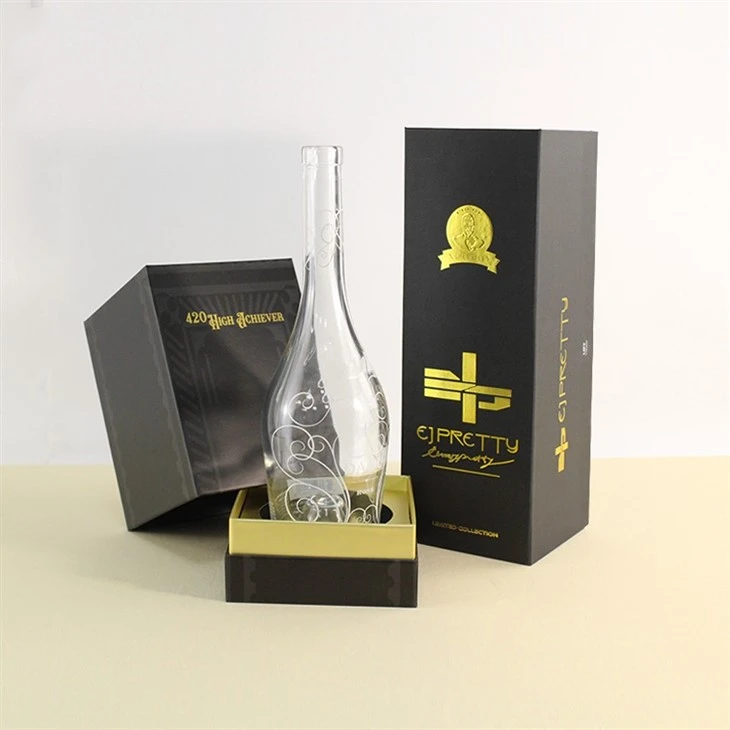 Gift Boxes For Bottles